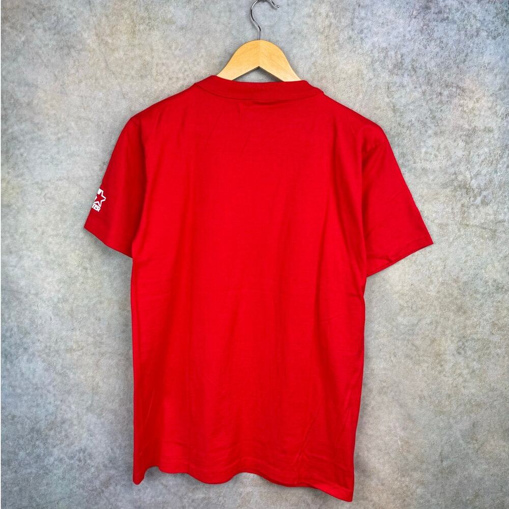 Vtg 90s Oshawa Generals Hockey T Shirt Sz M Red Minor League Canada View 6